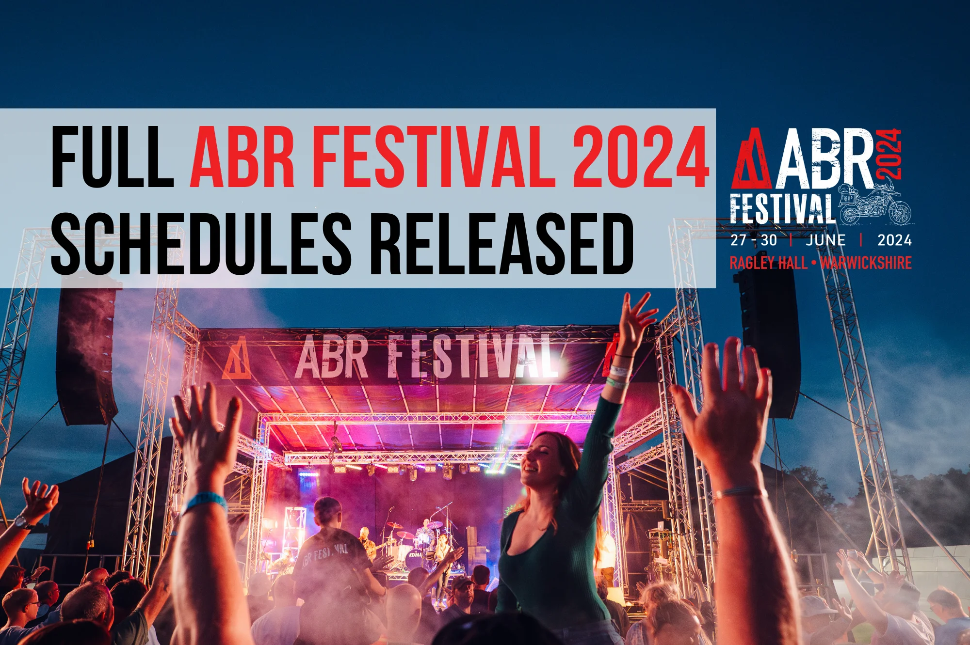 My ABR Schedule